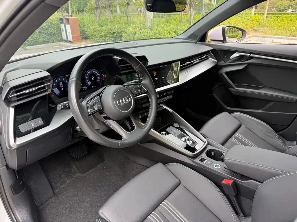 Audi A3 — миниатюра 11