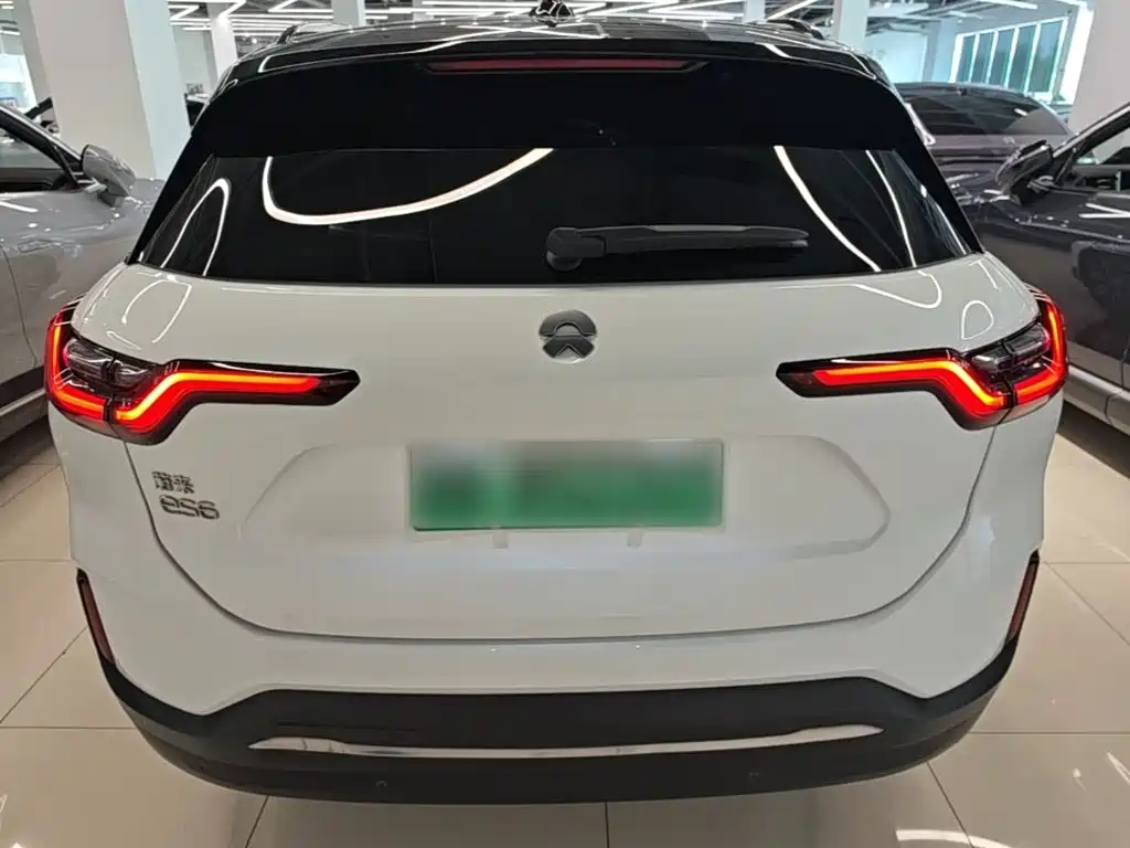 NIO ES6 2020 420KM Sport