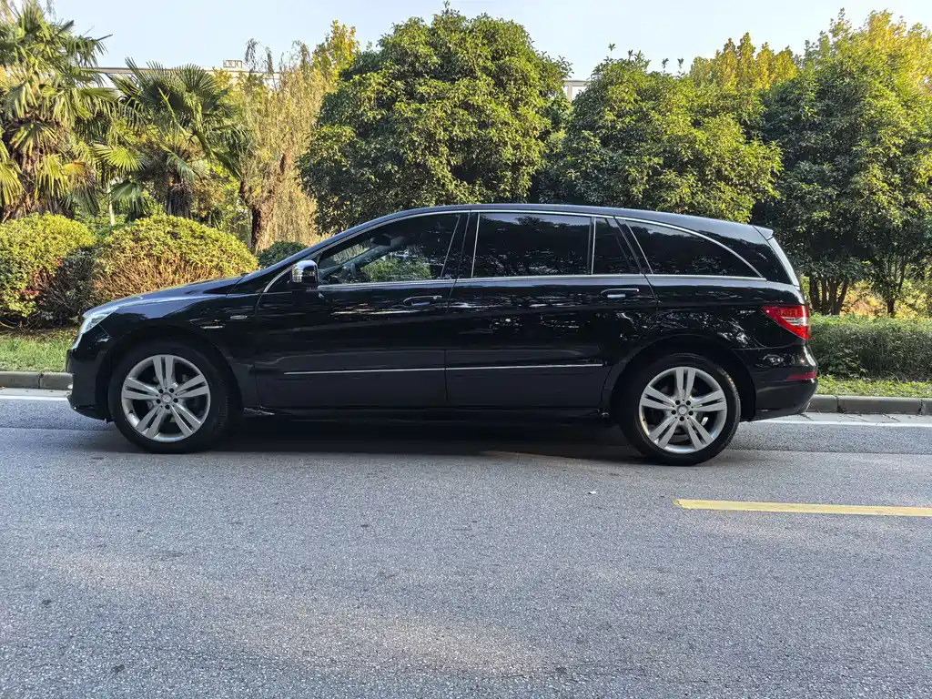 Mercedes-Benz R-Class — миниатюра 4