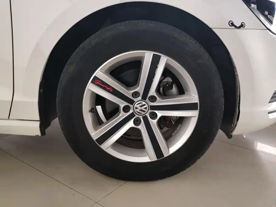 Volkswagen Lamando — миниатюра 6