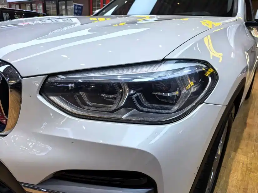 BMW X3 — миниатюра 16