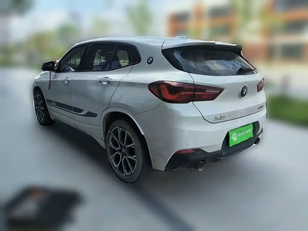 BMW X2 — миниатюра 4