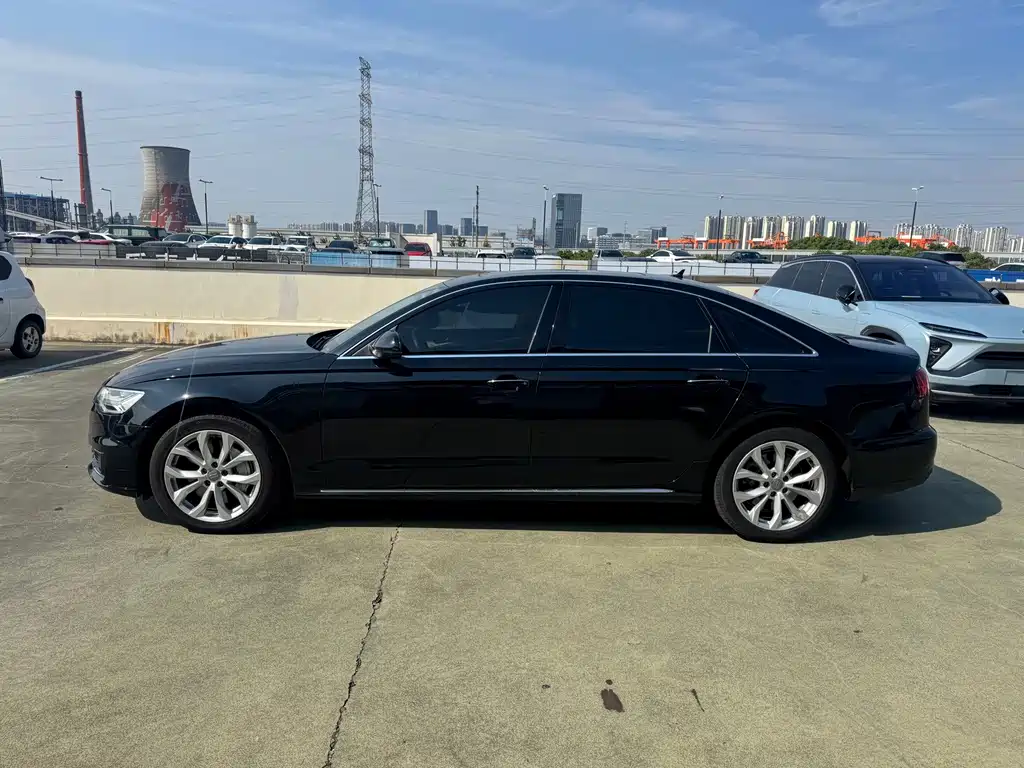 Audi A6L — миниатюра 3
