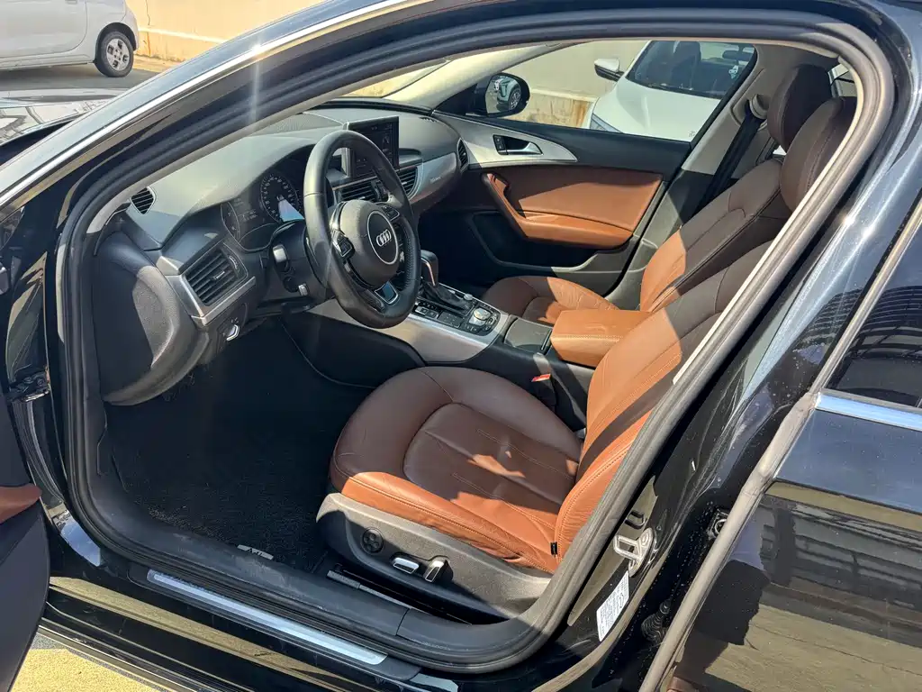 Audi A6L — миниатюра 7