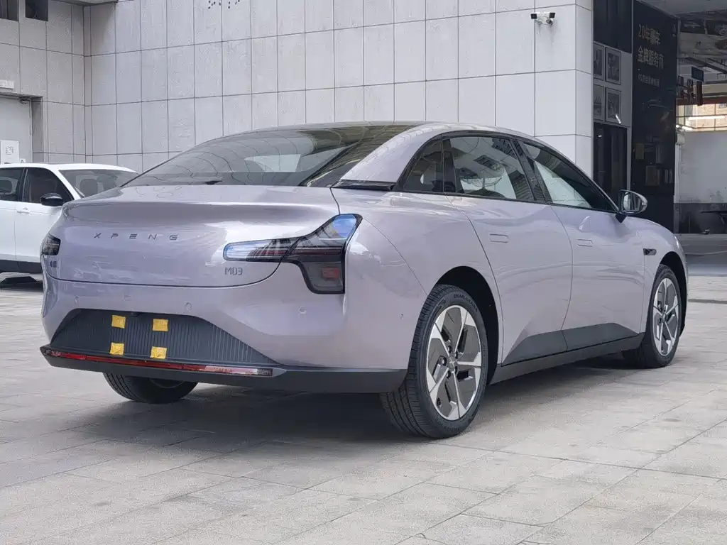 XIAOPENG MONA M03