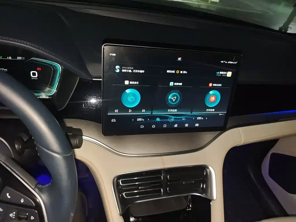 BYD PLUS New Energy — миниатюра 10