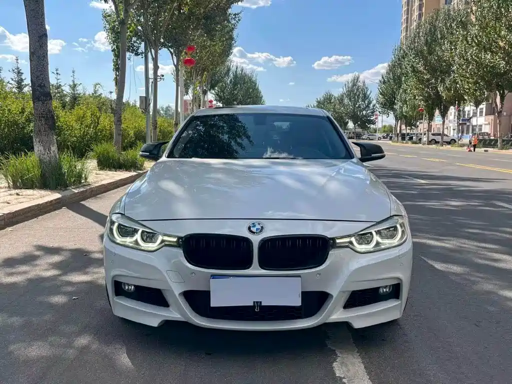 BMW 3 Series — миниатюра 3