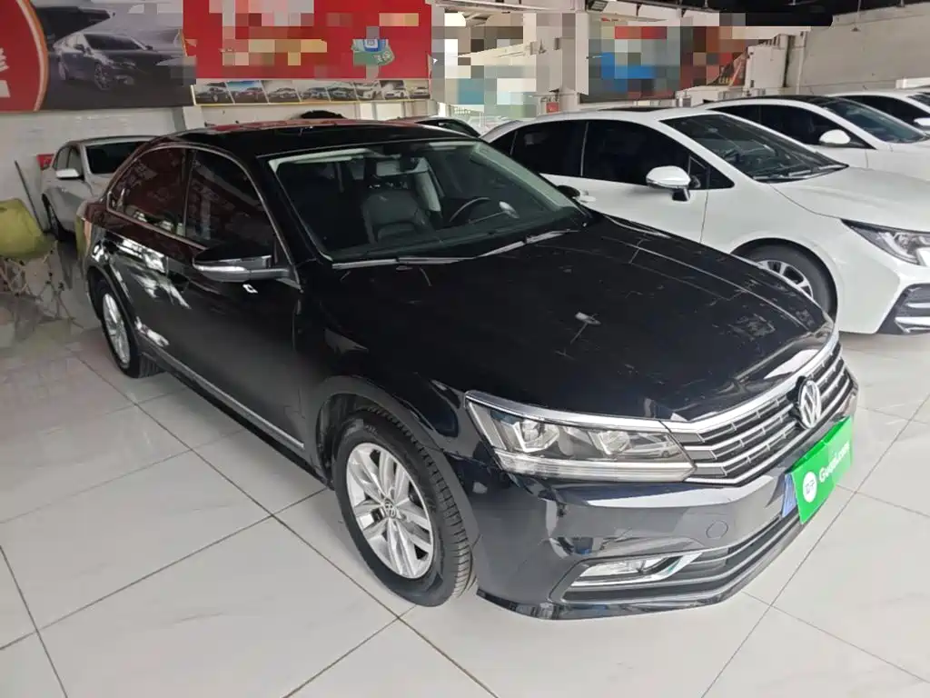 Volkswagen Passat — миниатюра 4