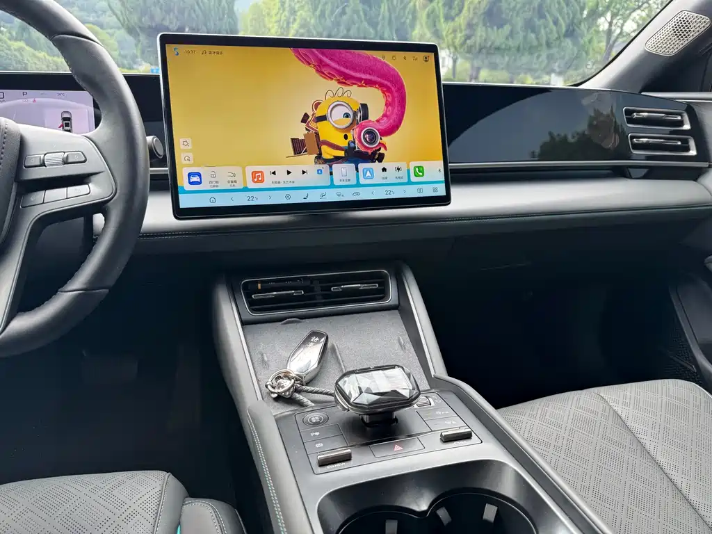BYD Qin L — миниатюра 18