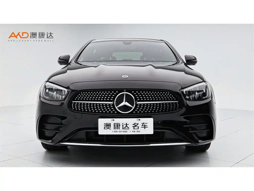 Mercedes-Benz E-Class New Energy — миниатюра 2