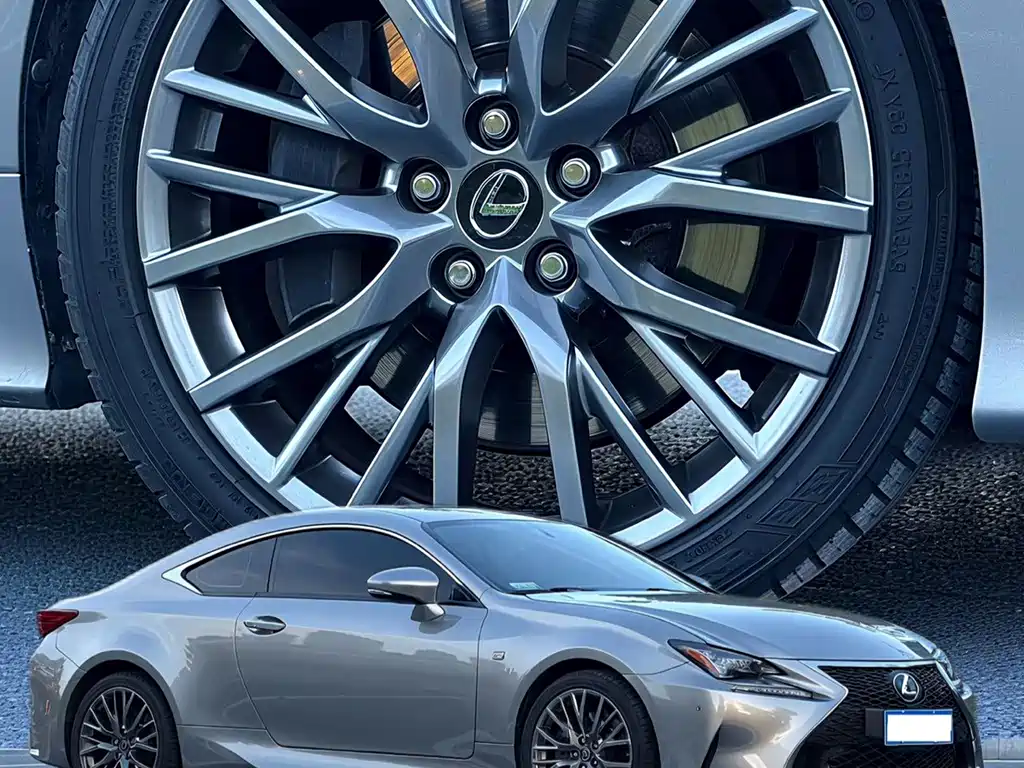 Lexus RC — миниатюра 9