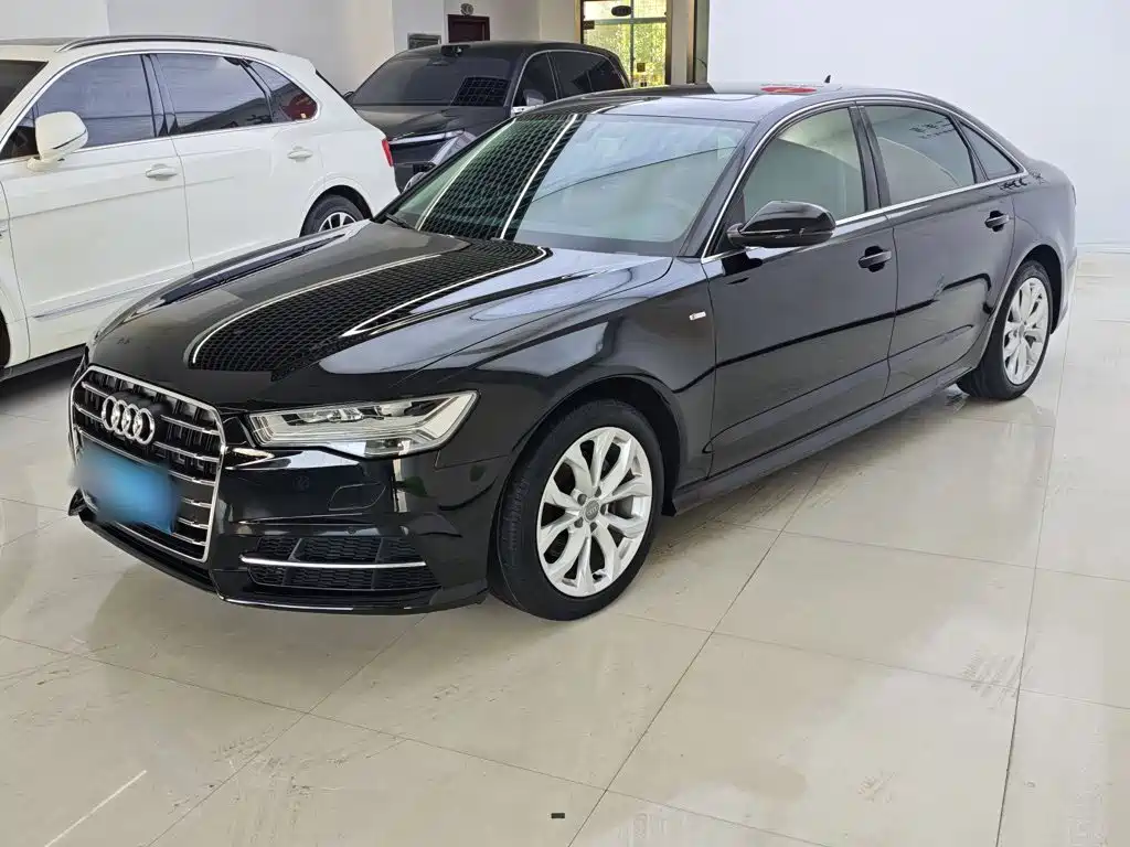 Audi A6L — миниатюра 2