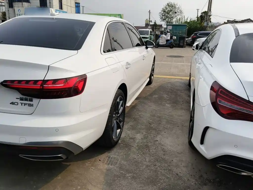 Audi A4L — миниатюра 8