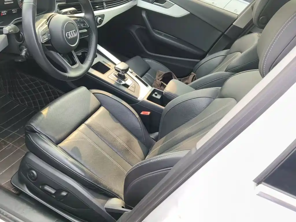 Audi A4L — миниатюра 15