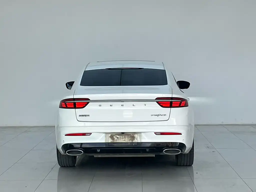 Geely Xingrui — миниатюра 9