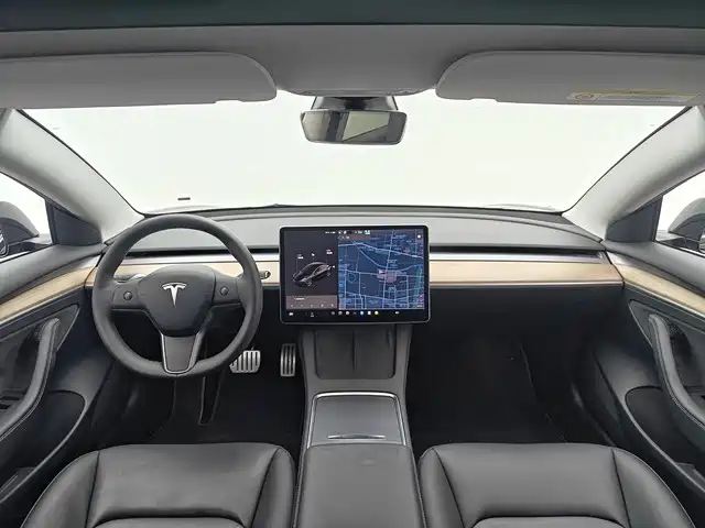 Tesla Model 3 — миниатюра 5