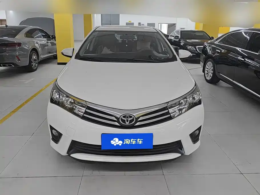 Toyota Corolla — миниатюра 2