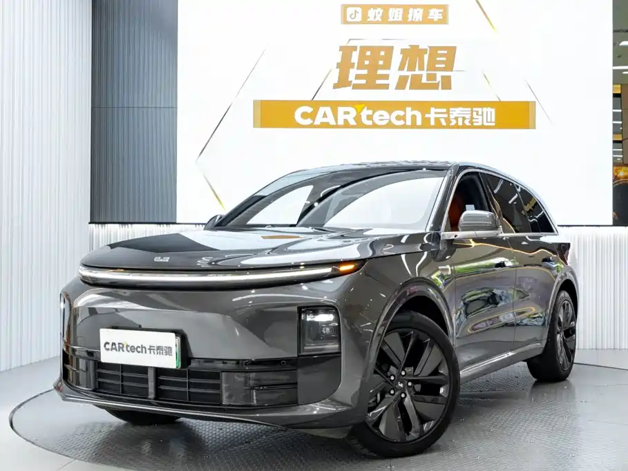 Li Auto Li L6 — миниатюра 2