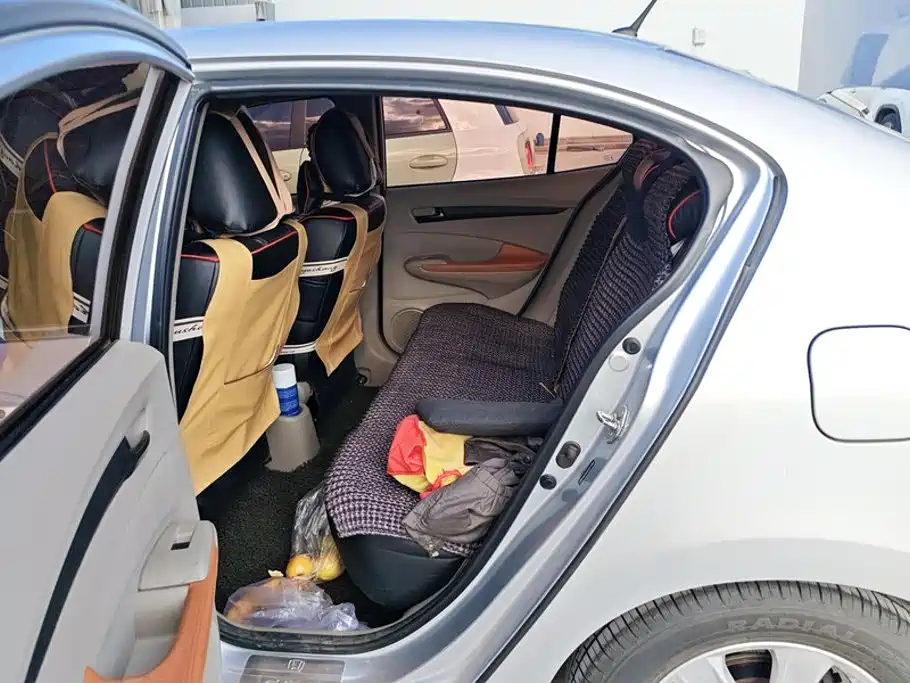 Honda City Classic — миниатюра 11