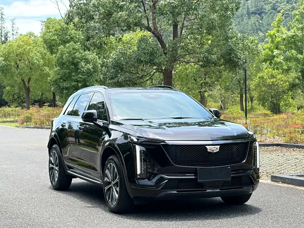 Cadillac XT5 2025 2.0T Luxury