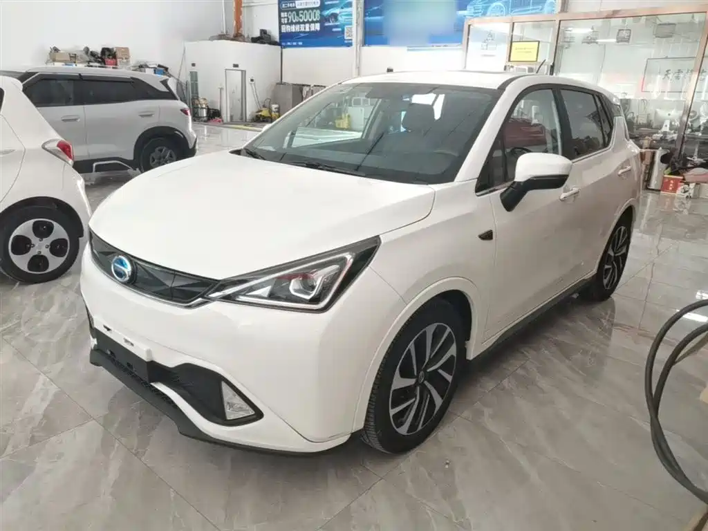 GAC Group GAC NE EV 2019