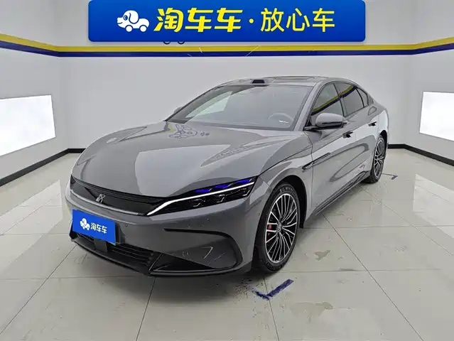 BYD HAN 2025