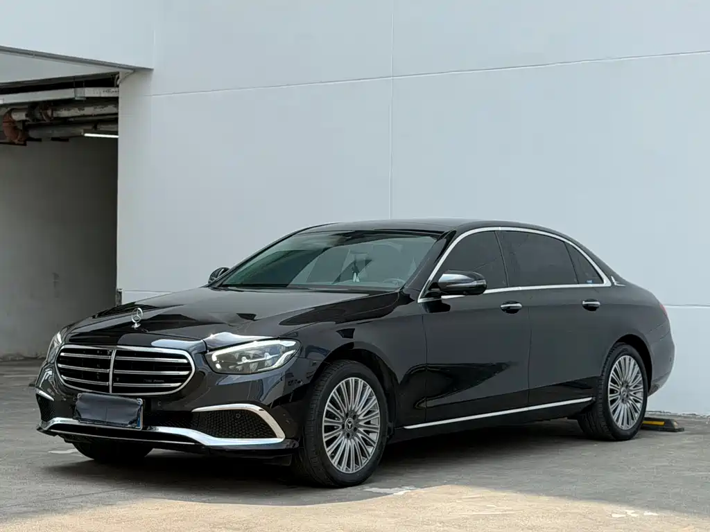 Mercedes-Benz E-Class E 2023 E 300 L Luxury