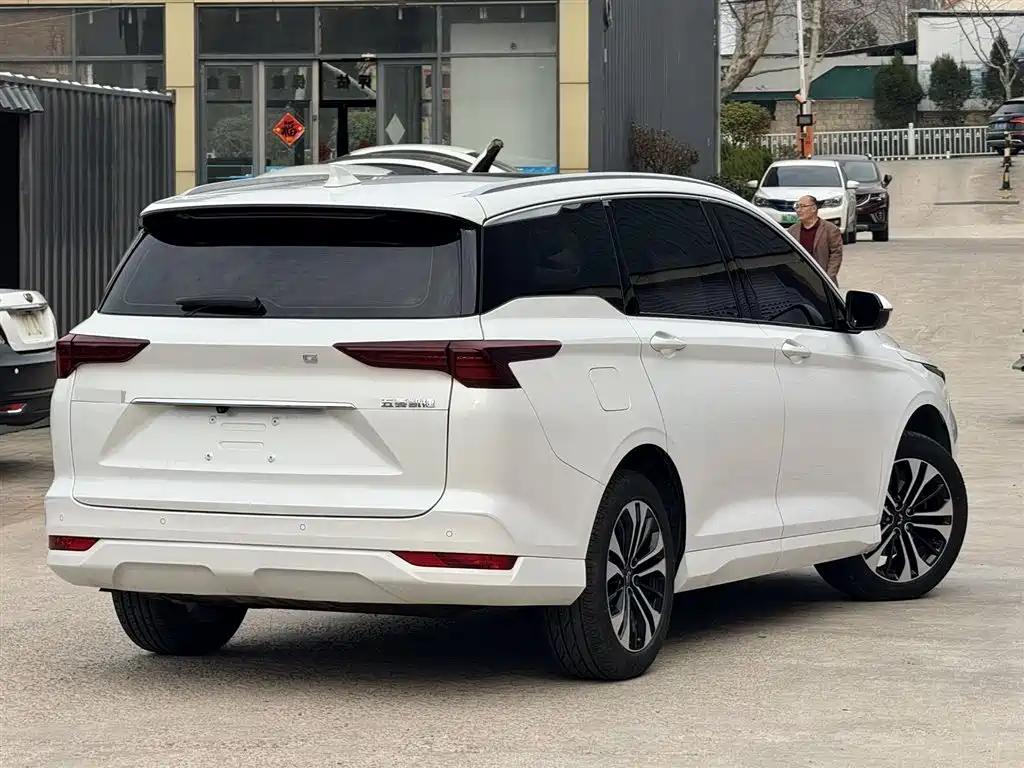 WULING WULING CAPGEMINI