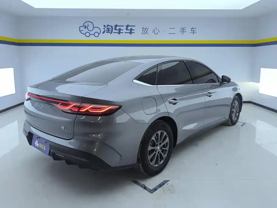BYD Qin L — миниатюра 3