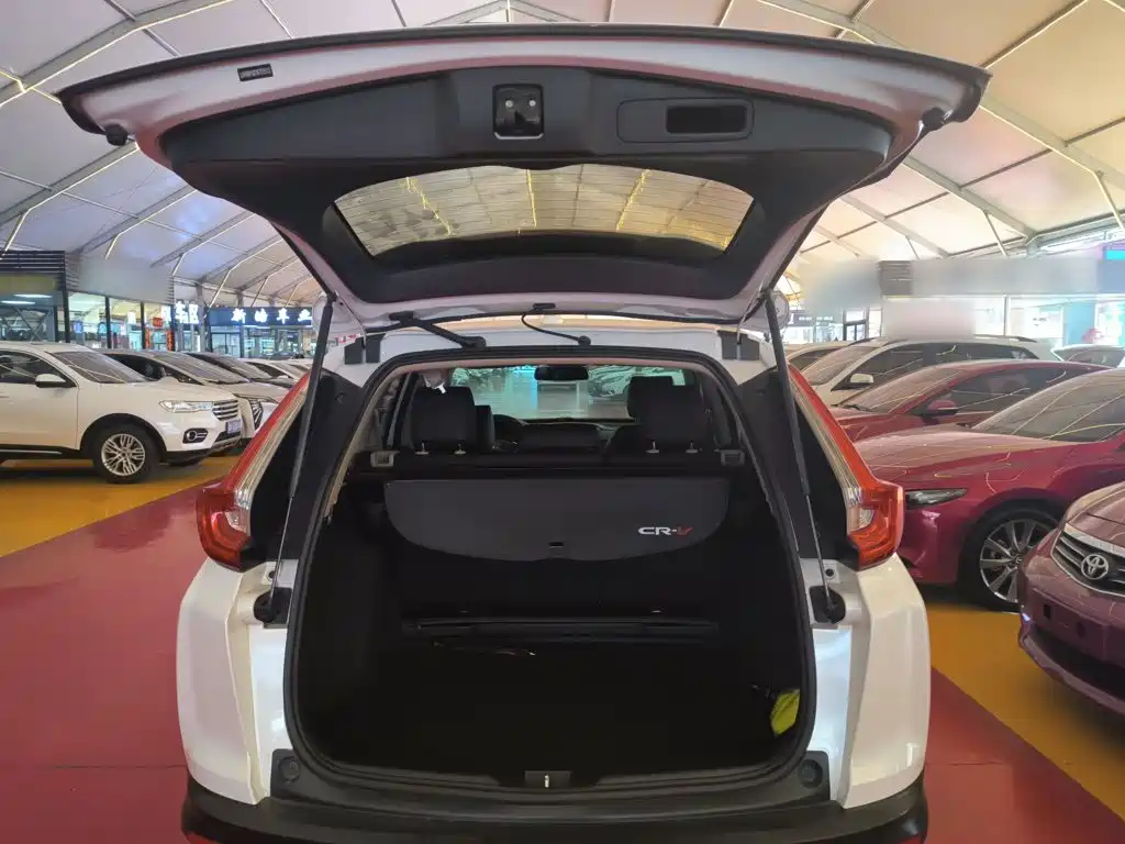 Honda CR-V — миниатюра 15