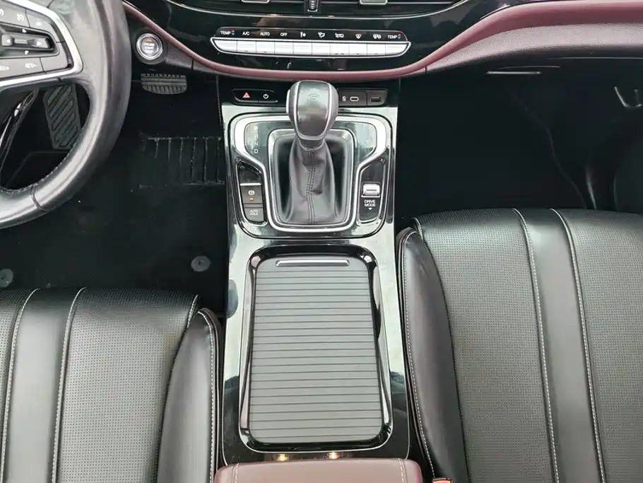 GAC Motor Trumpchi M6 — миниатюра 16