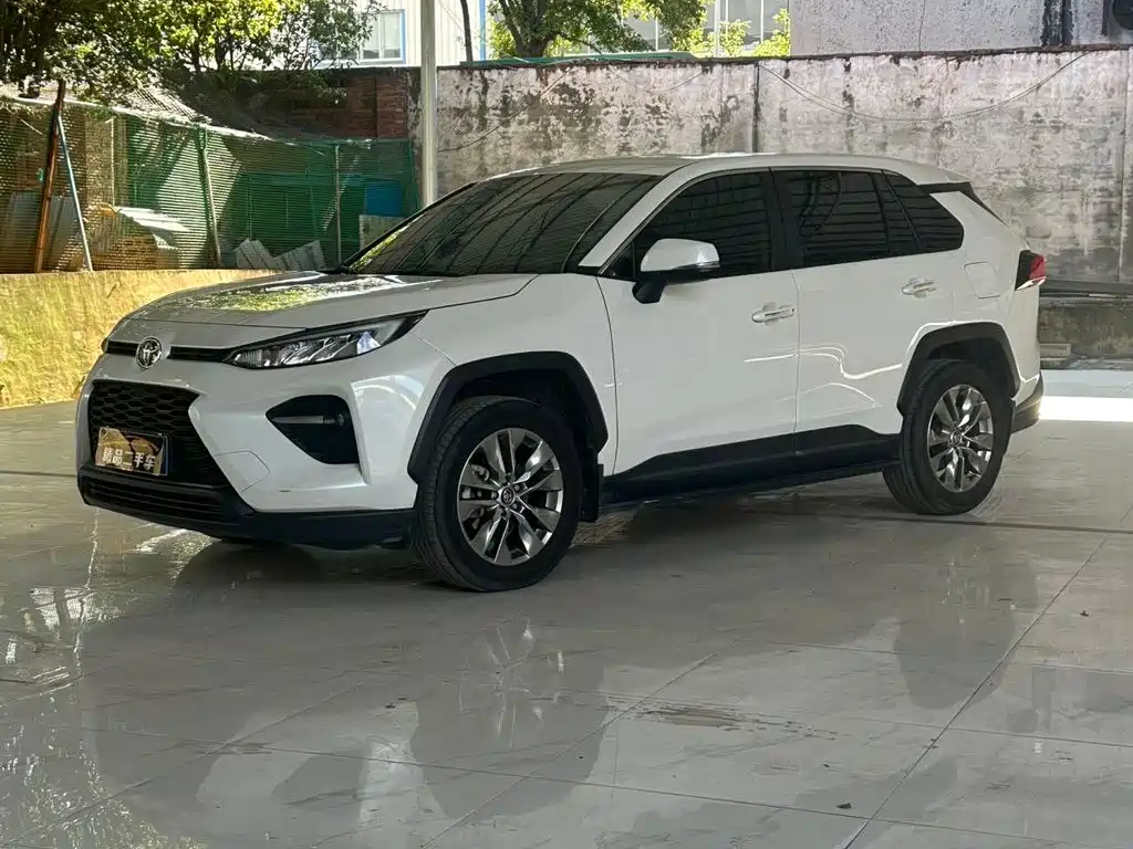 Toyota Wildlander — миниатюра 4