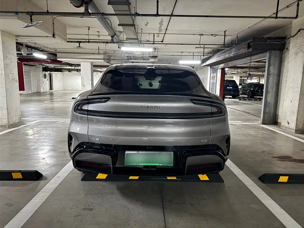 XIAOMI CAR XIAOMI YU7