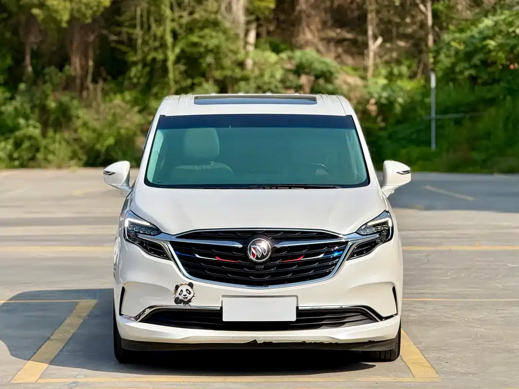 Buick GL8 — миниатюра 2