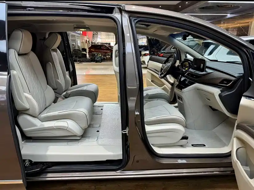 Buick GL8 — миниатюра 14