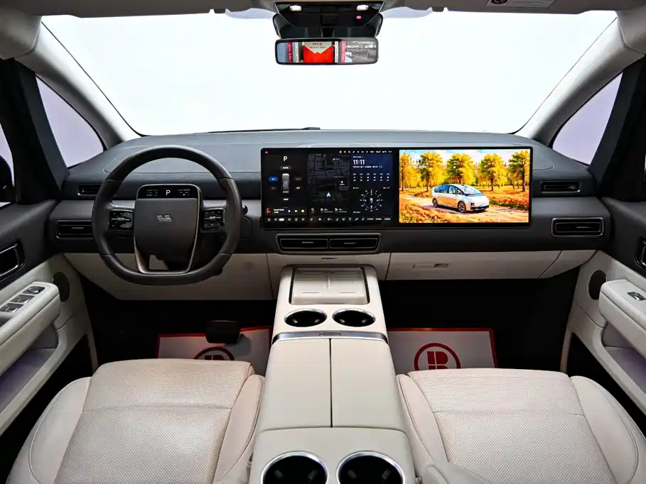Li Auto Li MEGA — миниатюра 16
