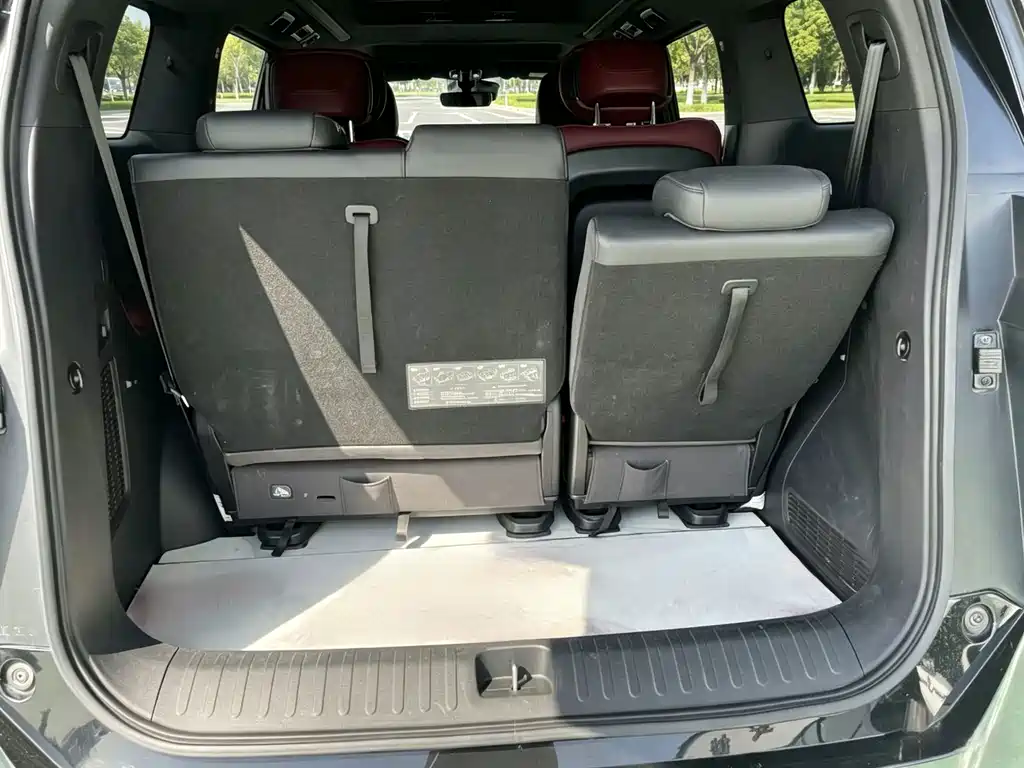 GAC Motor Trumpchi M8 — миниатюра 10