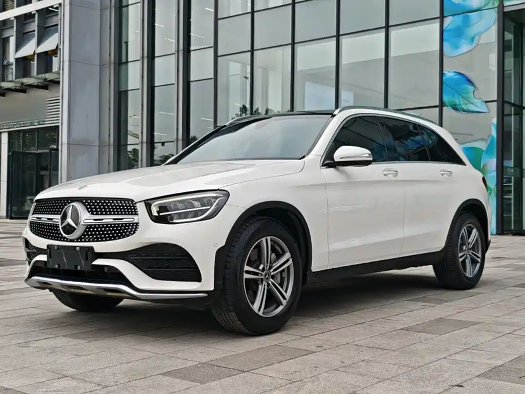 Mercedes-Benz GLC — миниатюра 3