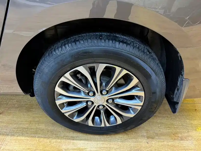 Buick GL8 — миниатюра 11