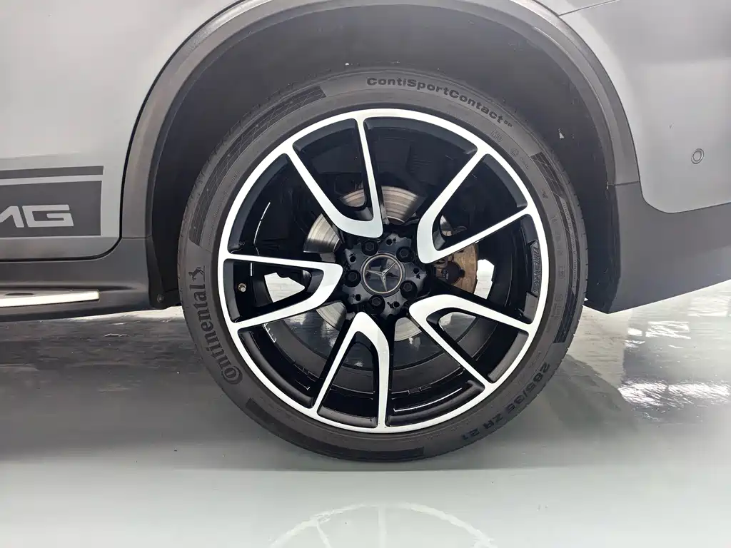 Mercedes-Benz GLC Coupe AMG — миниатюра 12