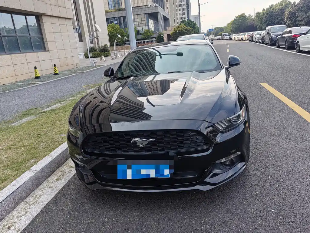 Ford Mustang — миниатюра 2