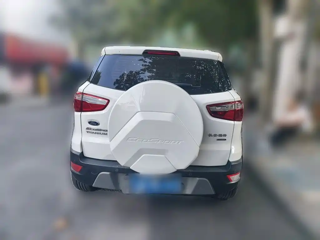 Ford Ecosport — миниатюра 5