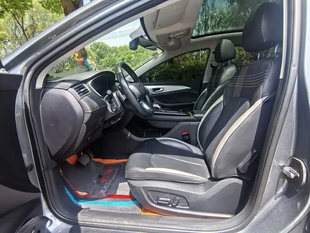 Roewe i6 MAX — миниатюра 7
