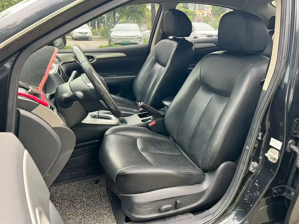 Nissan Sylphy — миниатюра 6