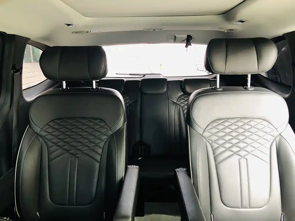 Hyundai Custo — миниатюра 22
