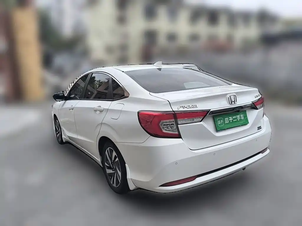 Honda Crider — миниатюра 25