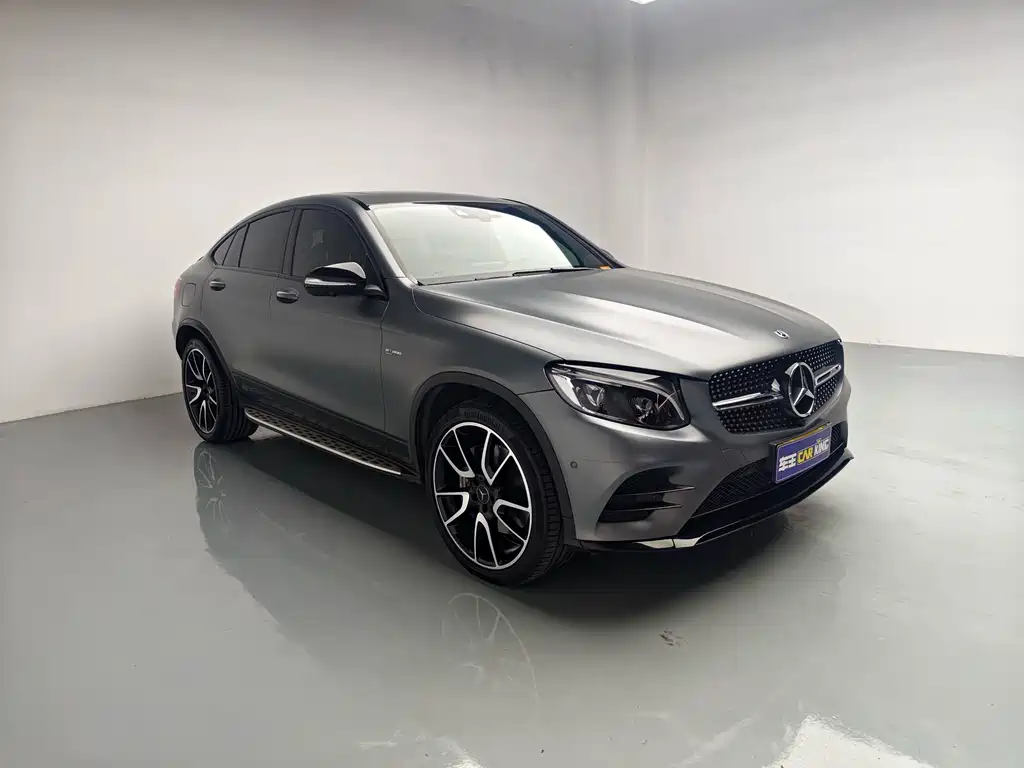 Mercedes-Benz GLC Coupe AMG — миниатюра 3