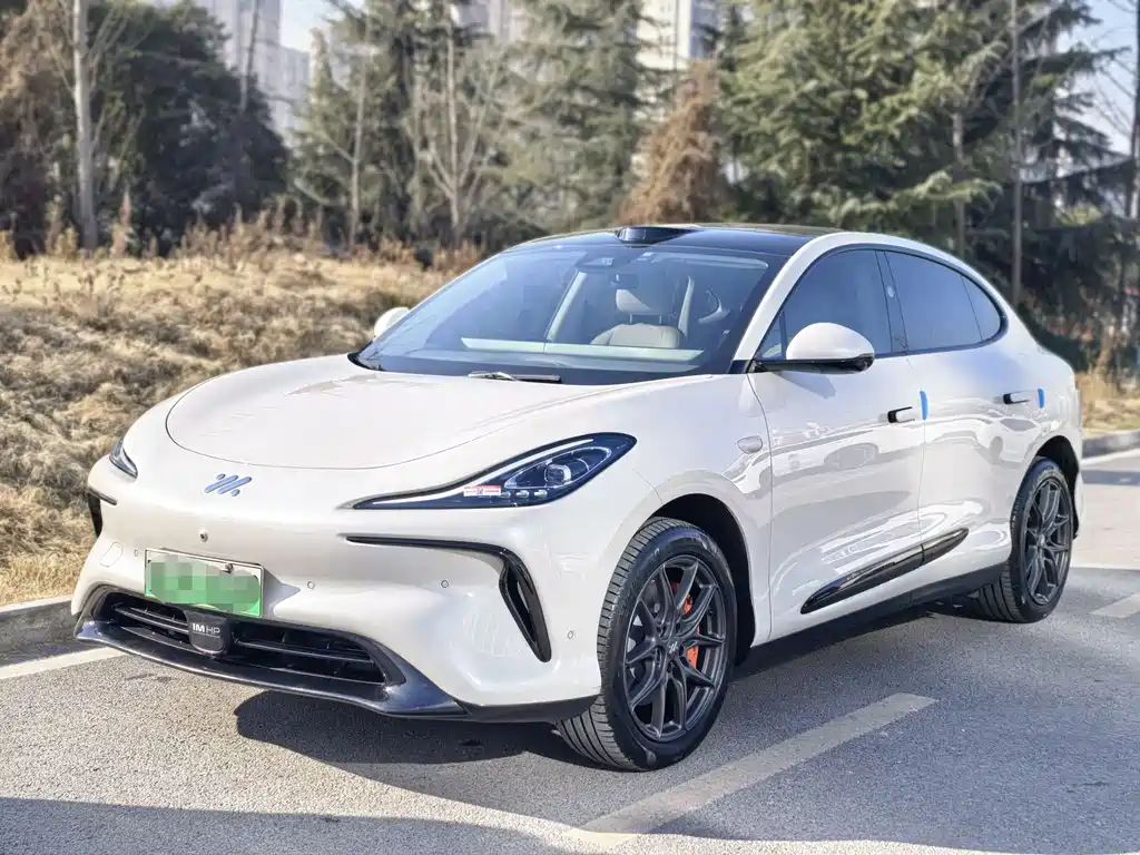 ZHIJI AUTOMOBILE ZHIJI LS6