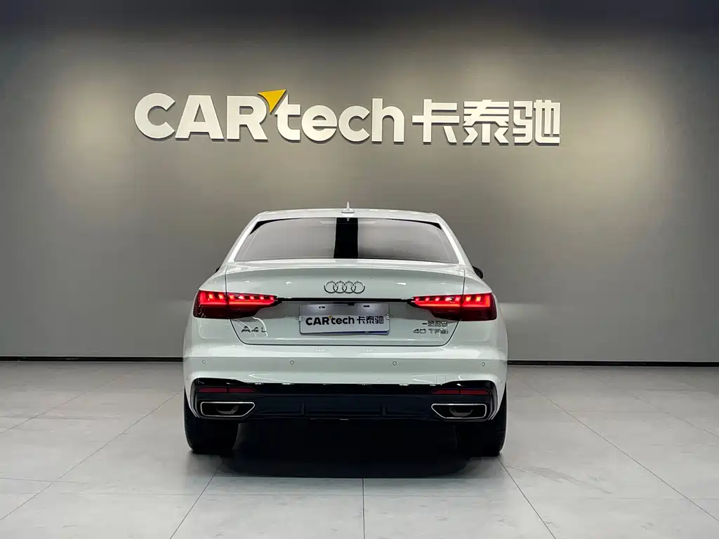 Audi A4L — миниатюра 6
