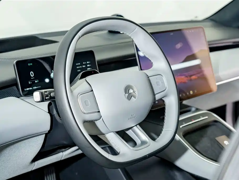NIO ET5T — миниатюра 12